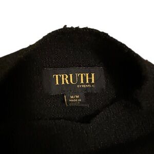 Truth by Republic Black Women's Top
